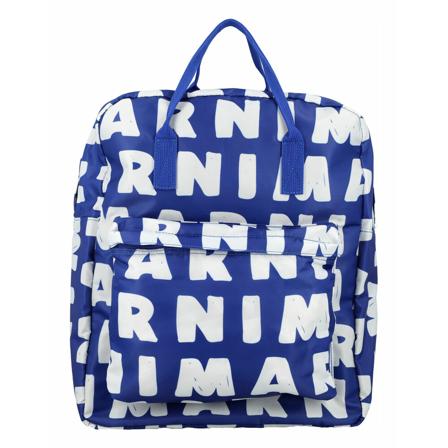 Marni, Handbags Blauw, Dames, Maat:ONE Size