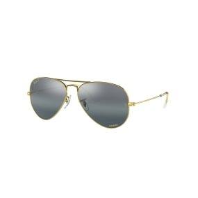 Ray-Ban Aviator Large Metal -Aurinkolasit - Gold Pilot - Ray-Ban RB3025 9196G6 6214
