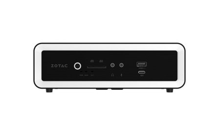 Zotac ZBOX C Series CI669 - mini-PC - Core i7 1355U 1.7 GHz - 0 GB - uten HDD