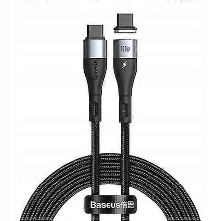 Zx/baseus Catxc-q01 Zinc Magnetic Series 100w Pd