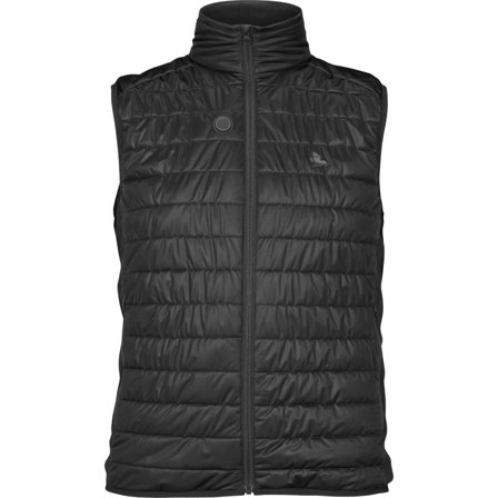 Seeland Men's Seeland Heat Waistcoat Men Jaktvästar Black XXL