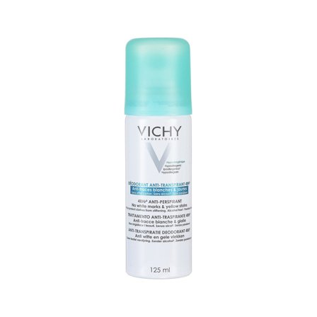 Vichy Deodorante Aerosol Antitraspirante 125 ml Efficace