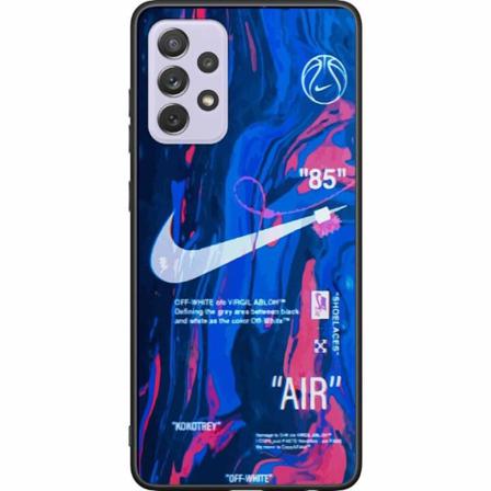 Samsung Galaxy A72 5g Svart Skal Nike
