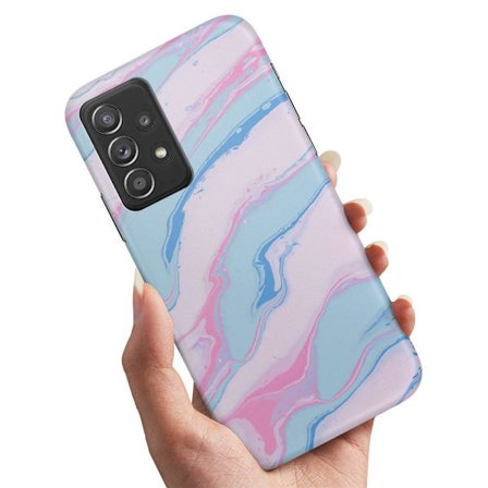 Samsung Galaxy A13 4G - Cover/Mobilcover Marmor