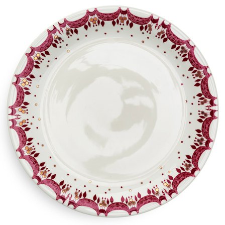 Bjørn wiinblad jultallrik 28,5 cm. | Dukning & Servering > Tallrikar | Bagaren och Kocken