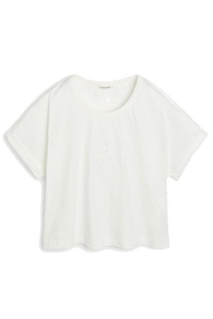 Hedalia Organic Cotton T-shirt Soft White M