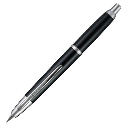 Pilot Capless Decimo Black Medium