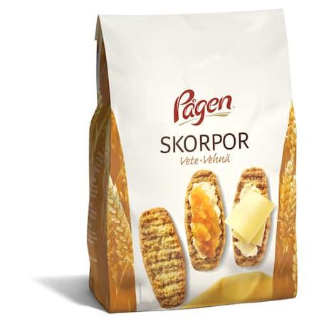 Skorpor Vete 240g