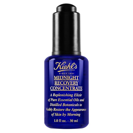 KIEHL'S Sieri Midnight Recovery Concentrate 30ml - Trattamento Rigenerante
