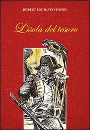 L'isola del tesoro Robert Louis Stevenson