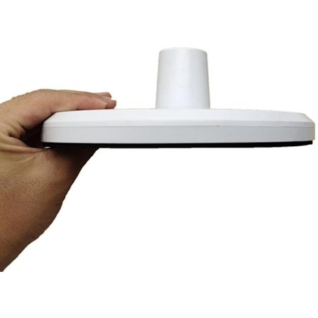 Högkvalitativ Pool Skimmer Vakuumplatta Adapter för Skim Vac