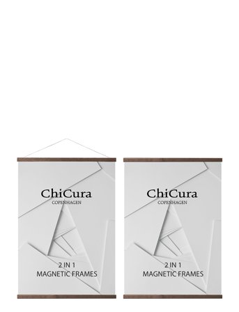 ChiCura | 2 In 1 Magnetic Frame | 61 cm