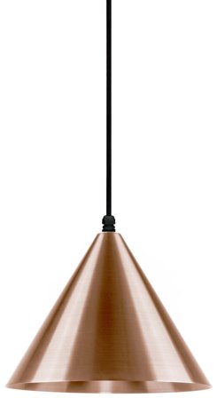 Westal 7704645 Pendelarmatur 210 x 250 mm, E27 Råkoppar, Belysning