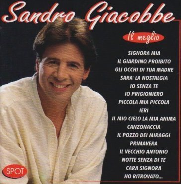 Il meglio Sandro Giacobbe