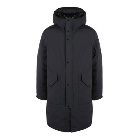 C.p. Company Down Jas , Zwart , Heren , Maat: 2XL