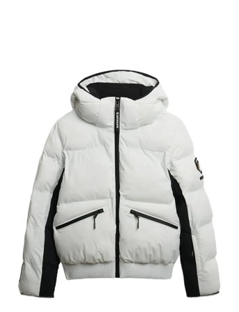 Superdry Sport | Hooded Ski Bomber Jacket | S