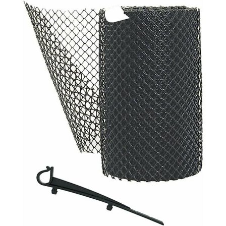 Mesh beskytter tagrende 15cmX6m,