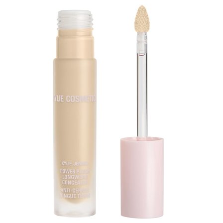 Kylie Cosmetics Power Plush Longwear Concealer 1W Warm, Makeup, Ansigt, Concealer