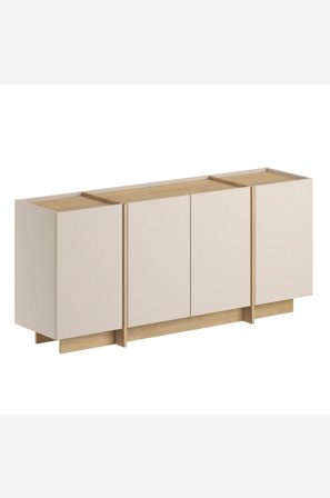 Homitis - Konsol Dorma - Beige - Skänkar & sideboards - Från Homeroom