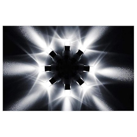 20 stk. Elektrisk lommelykt Vanntett LED Partylys Sesongbelysning for ballonger Papirlanterner Ballongbryllup