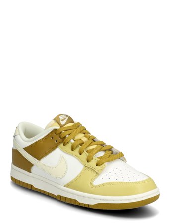 Nike Dunk Low Retro - Yellow - 40.5