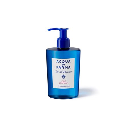 Acqua di Parma Fico di Amalfi Sapone Mani e Corpo 300ml Uomo - Bagno e Doccia