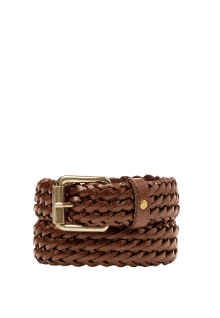 Saddler Grahn Skärp Herr Brun 105