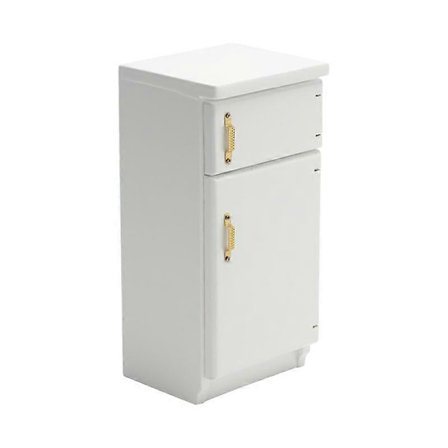 1:12 Dukkehust Miniatyr Møbler Miniatyr Kjøkkenscene Lekestue Leke