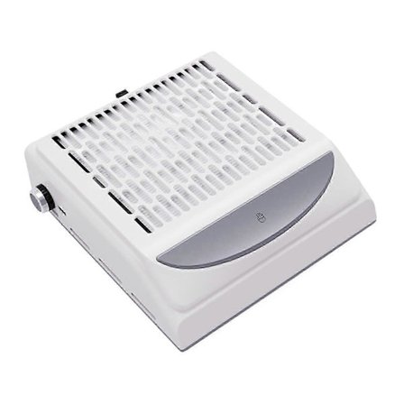 100W Nagel Dammuppsamlare Maskin Kraftfull Sug Hem Personligt Bruk Lätt att Använda