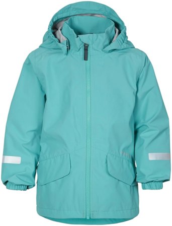 Didriksons Norma Kids' Jacket Children unlined jackets Blue 130