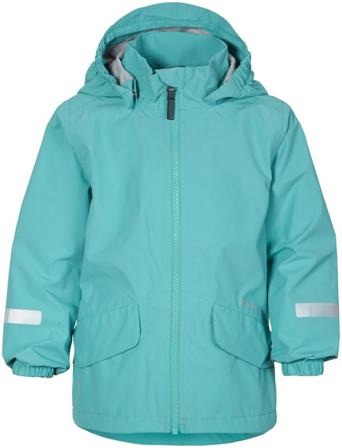 Didriksons Norma Kids' Jacket Children unlined jackets Blue 100
