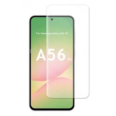 Samsung Galaxy A56 Skærmbeskytter Hærdet Glas Premium 1-pak