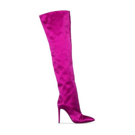 Paris Texas, Over-knee Boots Różowy, Kobieta, Rozmiar: 37 EU
