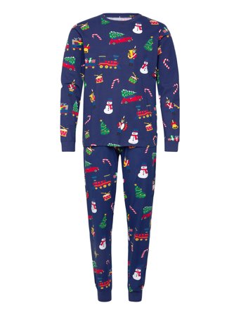Happy Seasons | Christmas Toys Pyjamas | L