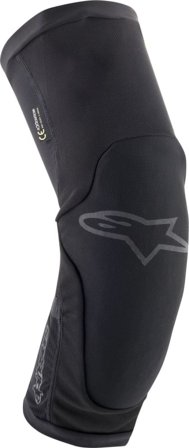Alpinestars Paragon Plus Knee Protector Unisex protection Black XS