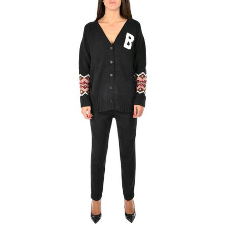 Blugirl - Koftor - Svart - Dam - Storlek: Xs, Dam, Storlek: XS