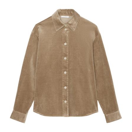 Marc O'Polo Blouses , Bruin , Dames , Maat: S