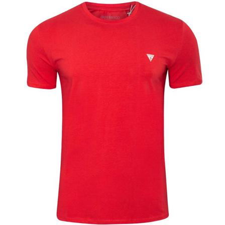 Shirts Guess Cn Core Tee Röda 183 - 187 Cm/l