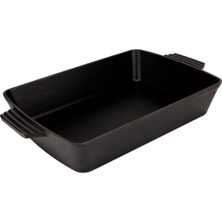 Essentials Gjutjärnsform 33 x 24 cm - Gjutjärn | Matlagning > Kokkärl & Stekpannor > Grytor > Gjutjärnsgryta | Bagaren och Kocken