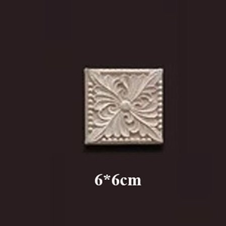 Vintage treutskårne møbler fotben 9 9