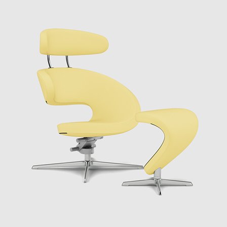 Peel , Varier Furniture, Recliner