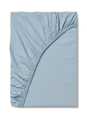 Sekan Studio Fitted Sheet - Blue - 90X200