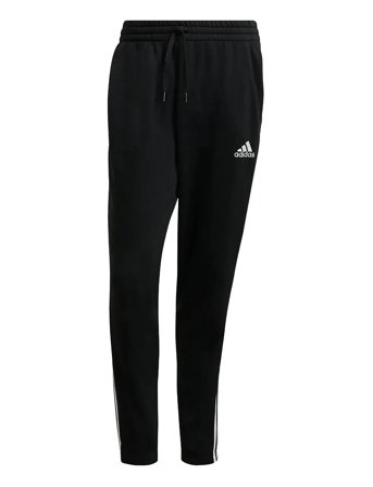 adidas Sportswear | Essentials French Terry Tapered 3-Stripes Joggers | XS