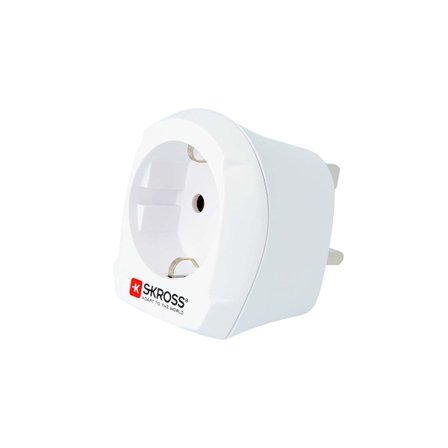 Rese Adapter Europe to UK Jordad