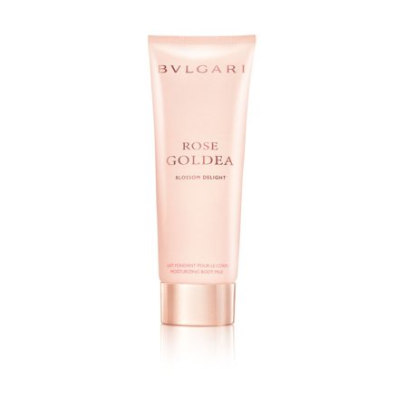 Bulgari Rose Goldea Blossom Delight Body Milk Moisturizing 200ml - Crema Corpo