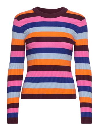 Numulta Pullover Pullover Oransje Nümph*Betinget Tilbud