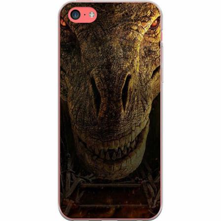 Apple Iphone 5c Mjukt Skal - House Of The Dragon