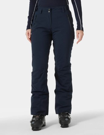 Helly Hansen W Legendary Insulated Pant - Navy - L