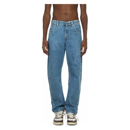 Just Cavalli, Jeans Niebieski, Mężczyzna, Rozmiar: W32