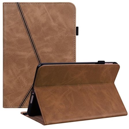 Lenovo Legion Y700 läderfodral - Brun